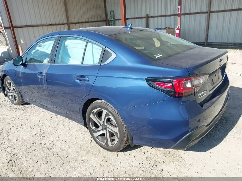 2020 SUBARU LEGACY LIMITED
