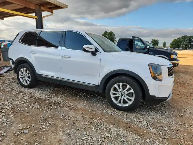 2022 KIA TELLURIDE LX  