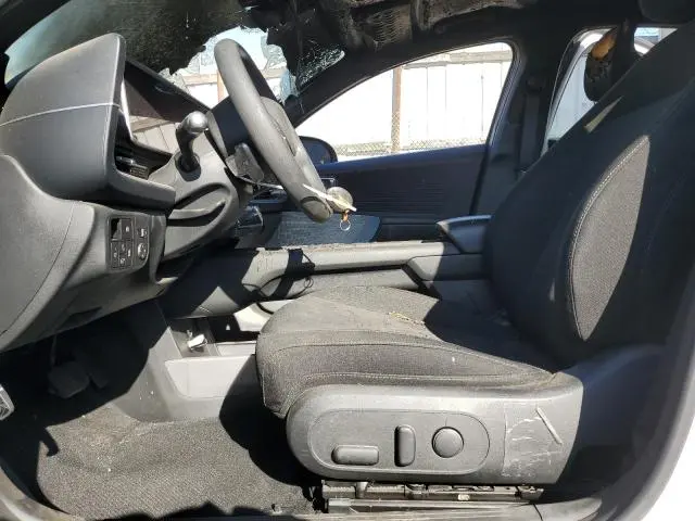 2024 HYUNDAI IONIQ 6 SE STANDARD RANGE  