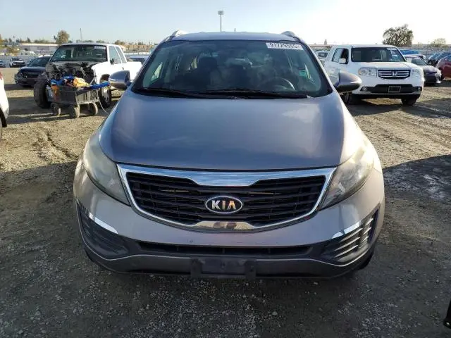 2012 KIA SPORTAGE LX  