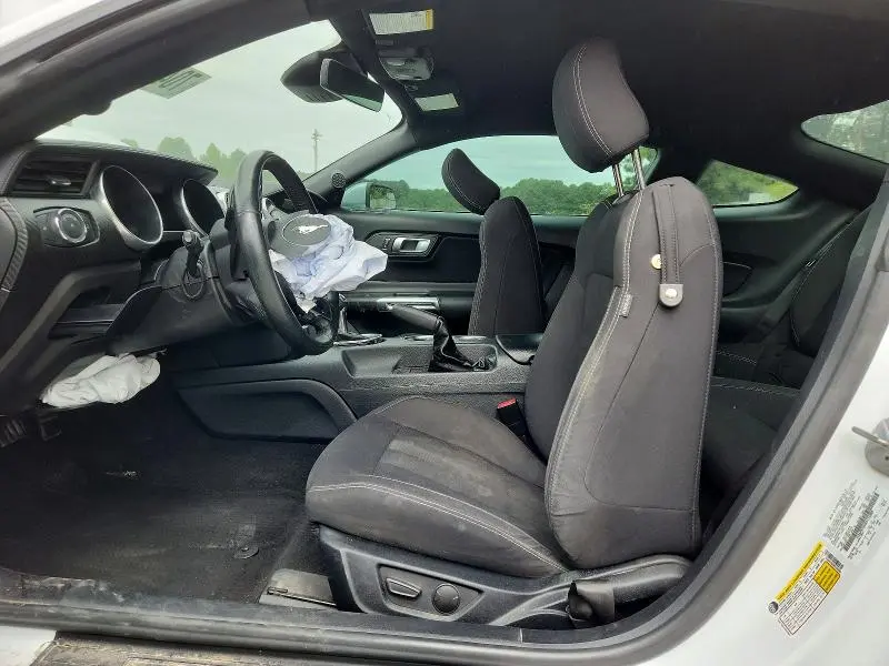 2021 FORD MUSTANG   