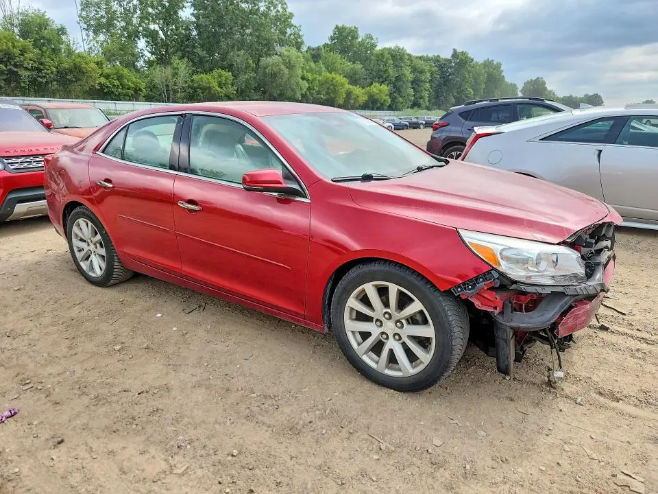 2013 CHEVROLET MALIBU 2LT  