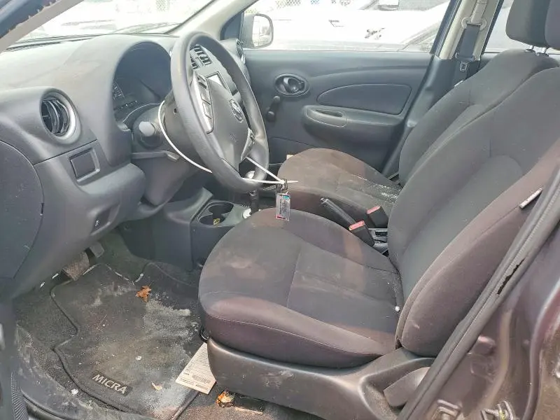 2019 NISSAN MICRA   