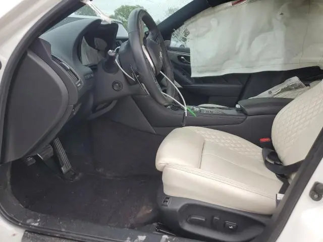 2019 INFINITI Q50 RED SPORT 400  