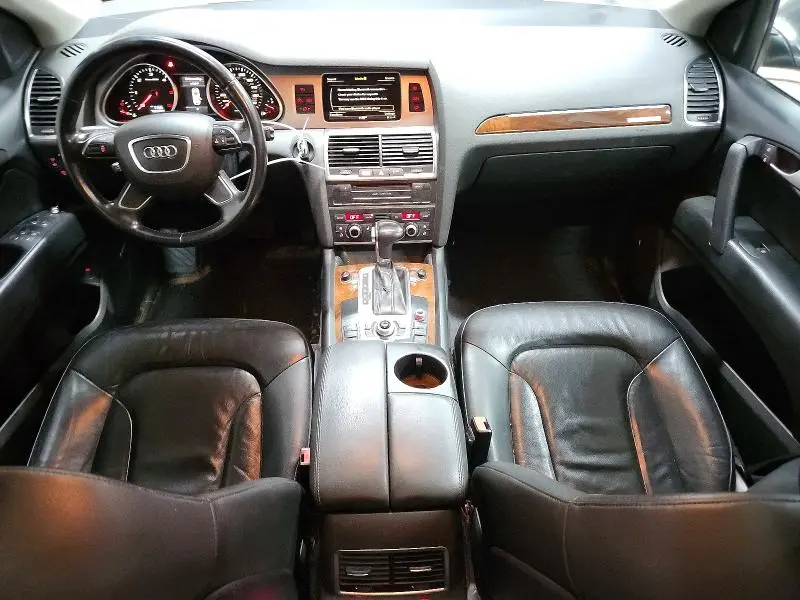 2012 AUDI Q7 PREMIUM PLUS  