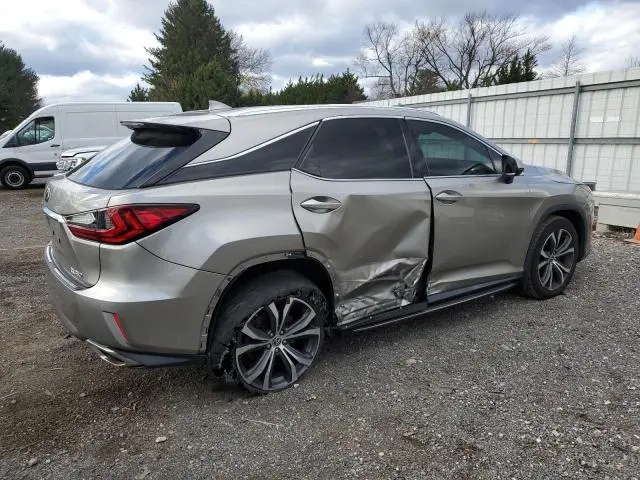 2018 LEXUS RX 350 BASE  