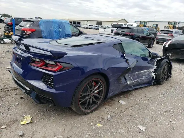 2025 CHEVROLET CORVETTE STINGRAY 2LT  
