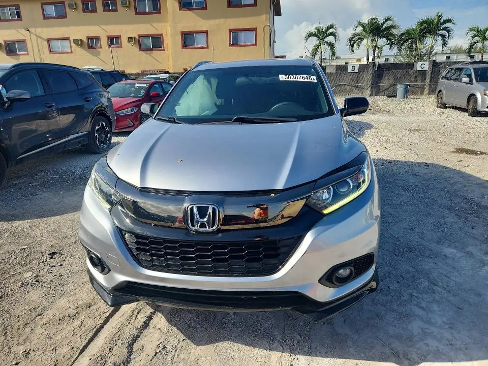 2021 HONDA HR-V SPORT  