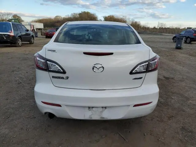 2013 MAZDA 3 I  