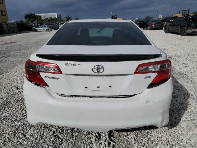 2014 TOYOTA CAMRY L  