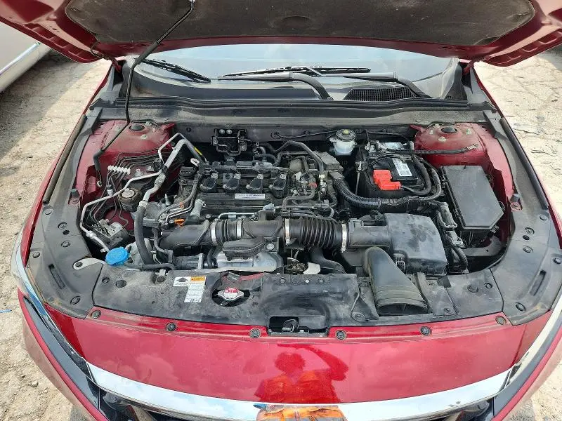 2019 HONDA ACCORD EXL  