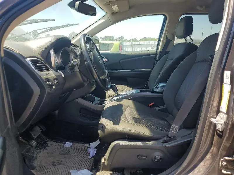 2020 DODGE JOURNEY SE  
