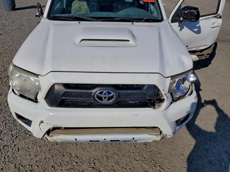 2015 TOYOTA TACOMA DOUBLE CAB PRERUNNER LONG BED  