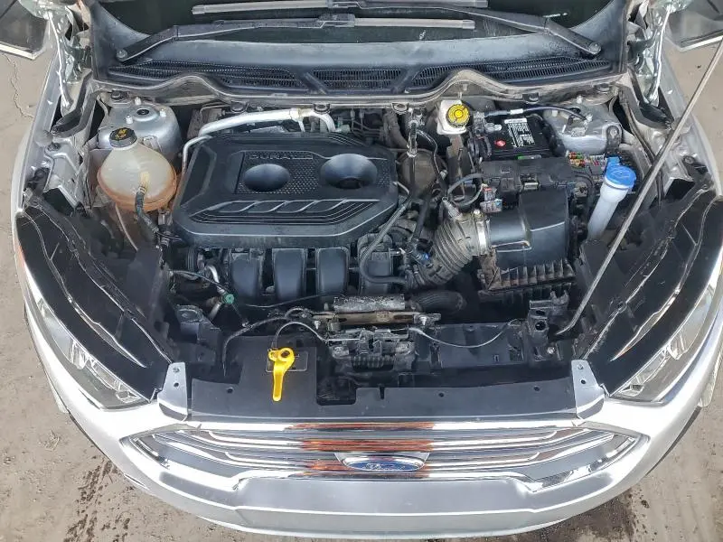 2021 FORD ECOSPORT TITANIUM  