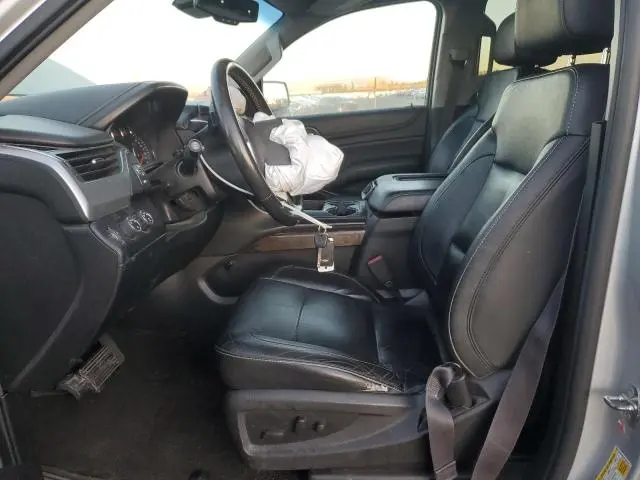 2015 CHEVROLET SUBURBAN K1500 LT  