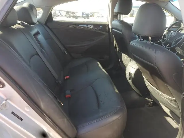 2011 HYUNDAI SONATA SE  