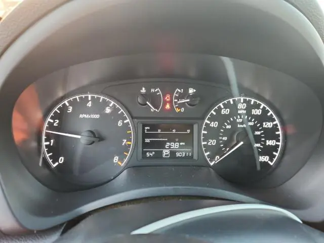 2014 NISSAN SENTRA S  