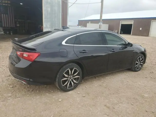 2023 CHEVROLET MALIBU RS