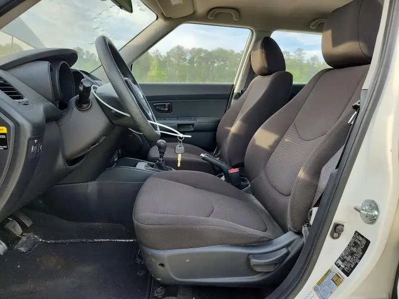 2013 KIA SOUL BASE  