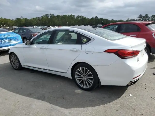 2015 HYUNDAI GENESIS 3.8L  