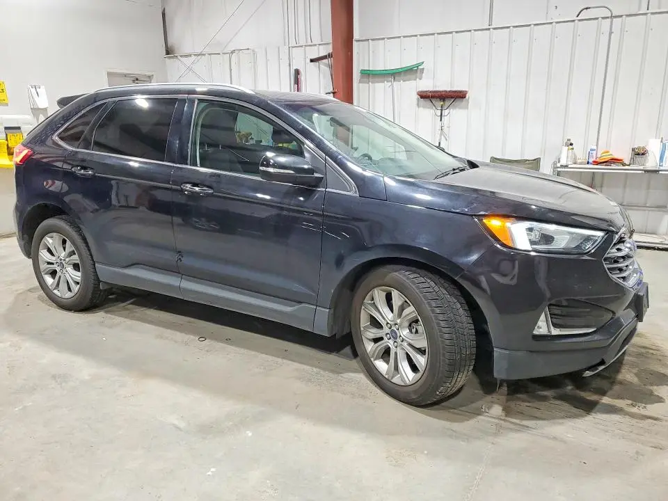 2019 FORD EDGE TITANIUM  