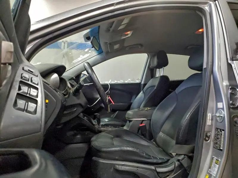 2013 HYUNDAI TUCSON GLS  