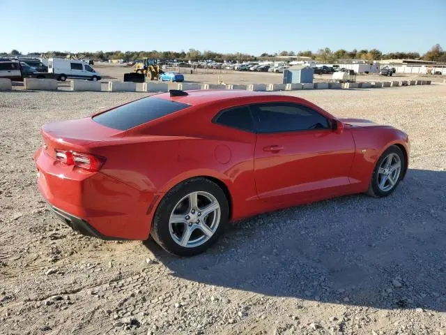 2020 CHEVROLET CAMARO LS  