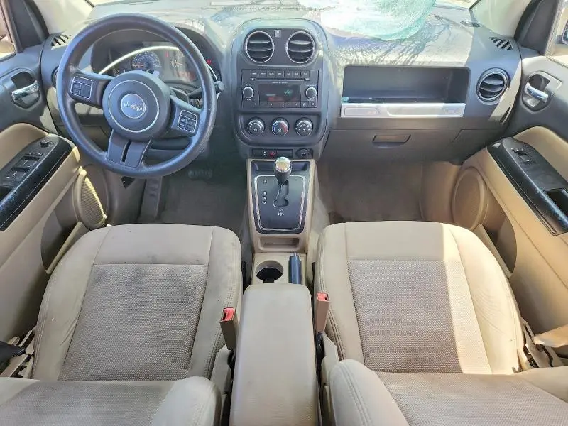 2014 JEEP COMPASS SPORT  