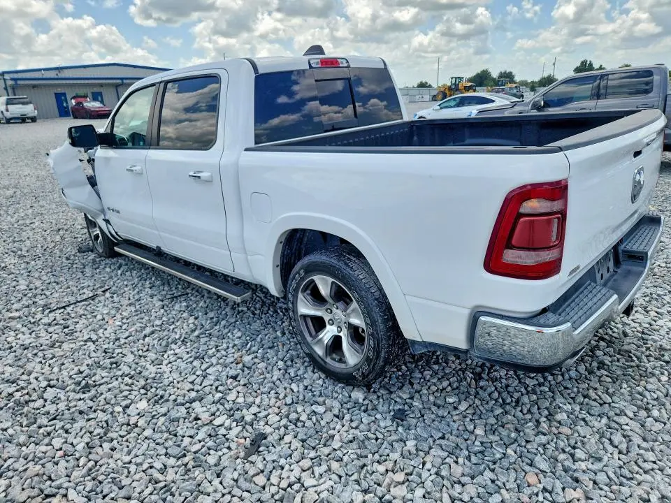 2020 RAM 1500 LARAMIE  