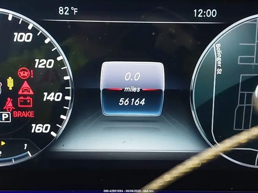 2020 MERCEDES-BENZ S 560 4MATIC