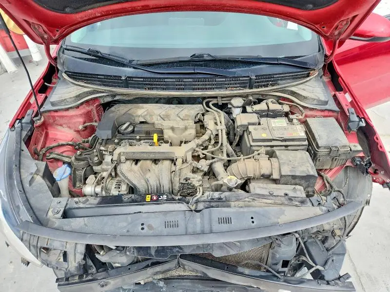 2023 KIA RIO S  
