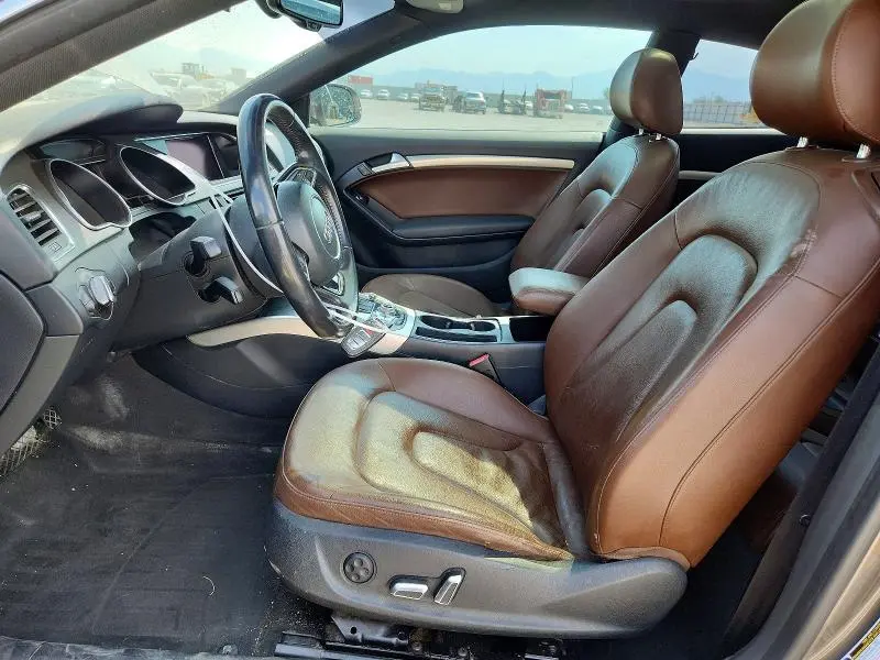 2014 AUDI A5 PREMIUM PLUS  
