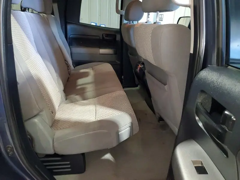 2010 TOYOTA TUNDRA DOUBLE CAB SR5  