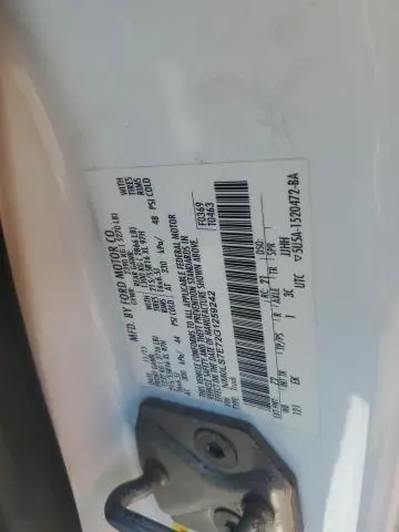 2016 FORD TRANSIT CONNECT XL  