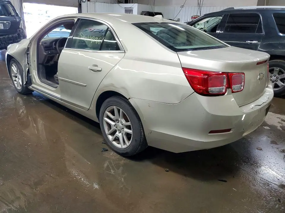 2014 CHEVROLET MALIBU 1LT  