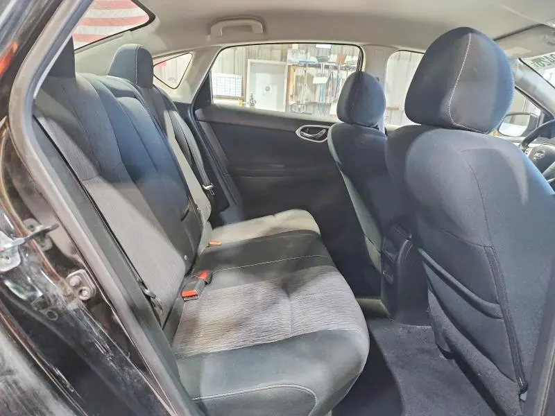 2015 NISSAN SENTRA SV  