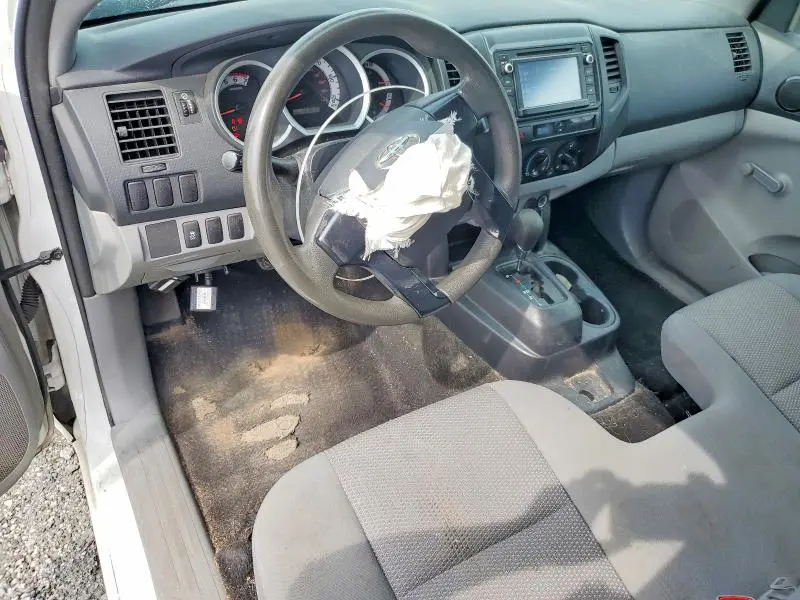 2014 TOYOTA TACOMA BASE  