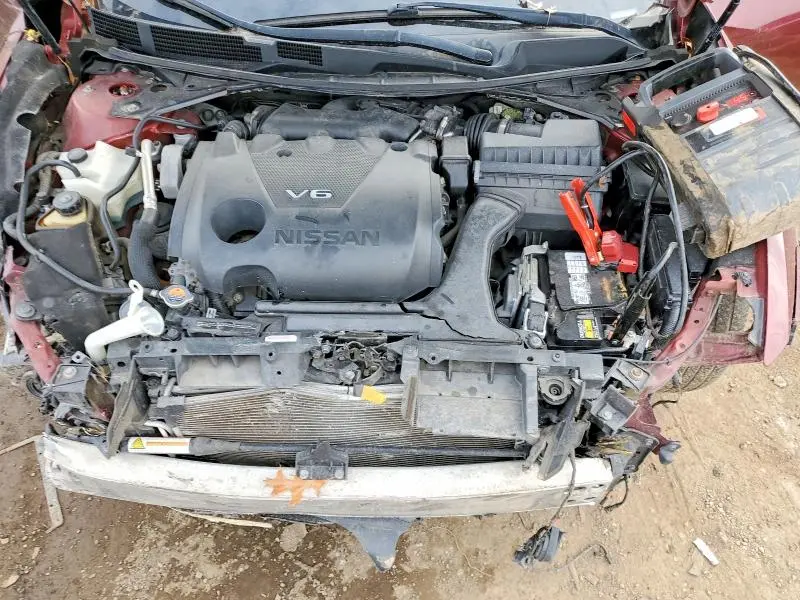 2016 NISSAN MAXIMA 3.5 SR  