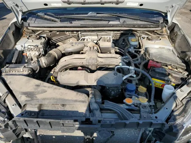 2016 SUBARU CROSSTREK PREMIUM