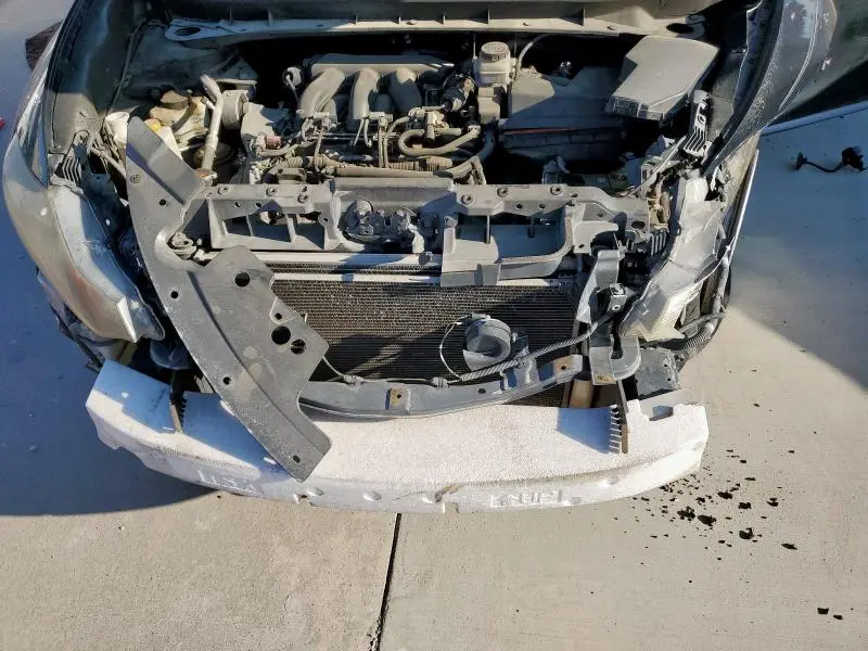 2014 NISSAN MURANO S  