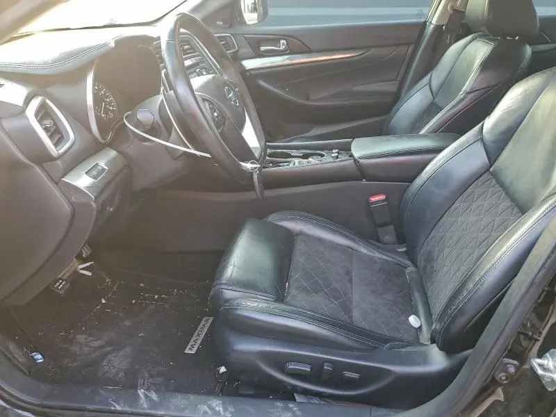 2018 NISSAN MAXIMA 3.5S  