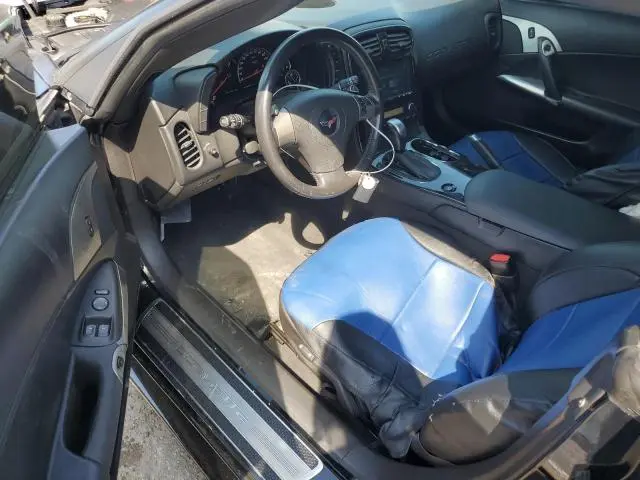 2010 CHEVROLET CORVETTE   