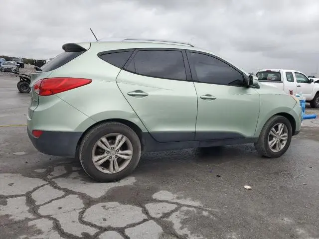 2012 HYUNDAI TUCSON GLS  