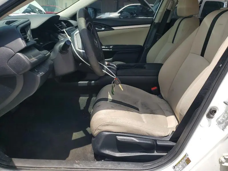 2018 HONDA CIVIC LX  