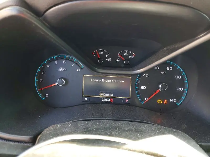 2019 CHEVROLET COLORADO ZR2  