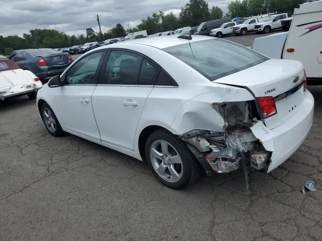 2015 CHEVROLET CRUZE LT  