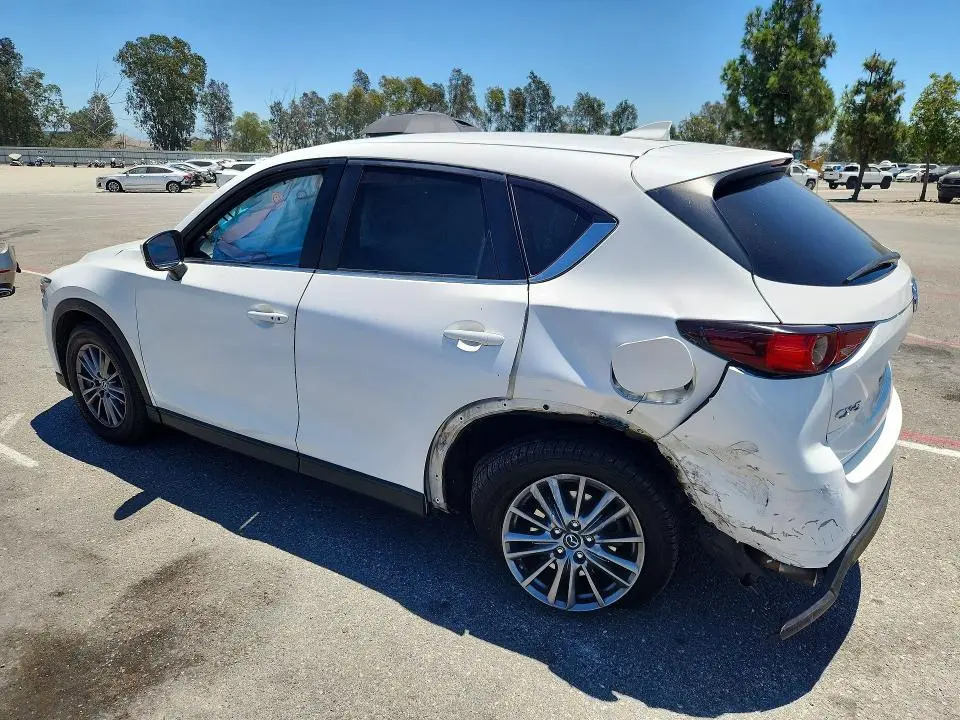 2020 MAZDA CX-5 TOURING  