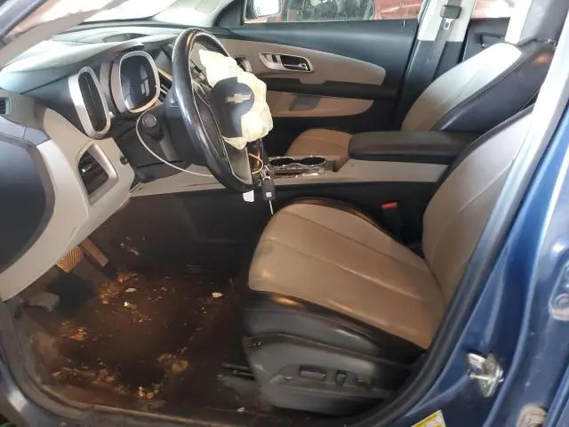 2017 CHEVROLET EQUINOX PREMIER  