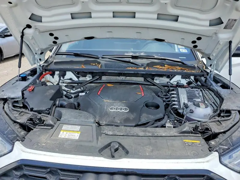 2024 AUDI SQ5 PREMIUM PLUS  