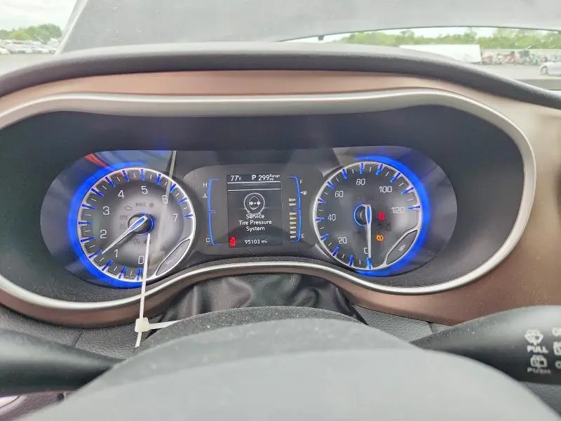2018 CHRYSLER PACIFICA TOURING L  